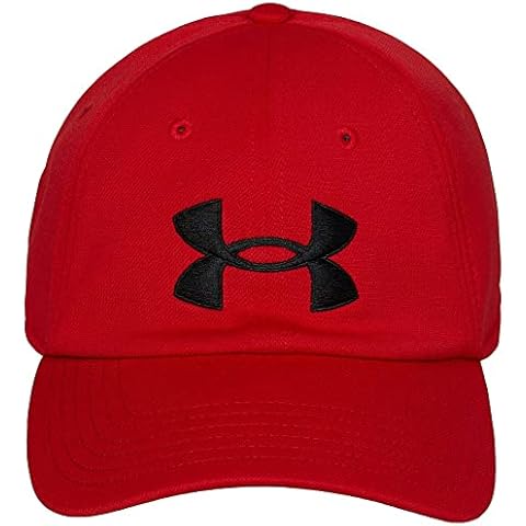 Gorra Deportiva Under Armour Blitzing Adj Hat para Hombre Cover