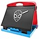Spiderman 2-in-1 doppelseitige Tischstaffelei | Whiteboard & Kreidetafel-Kunst-Set für Kinder | Zeichen-, Schreib- & Lerntafel | tragbar, faltbar & einfach zu verstauen | kreatives Spielzeuggeschenk