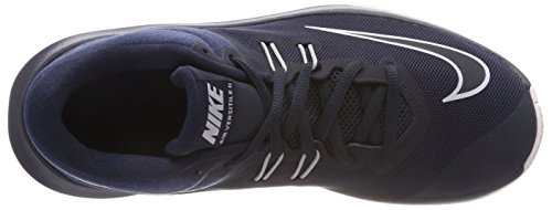 TENIS NIKE BASQUETE AIR VERSITILE II M DARK OBSIDIAN/WOLF GREY OBSIDIENE FNC 39