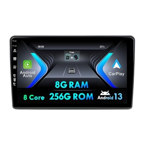 9" Android Car Radio for Fiat Ducato Cover