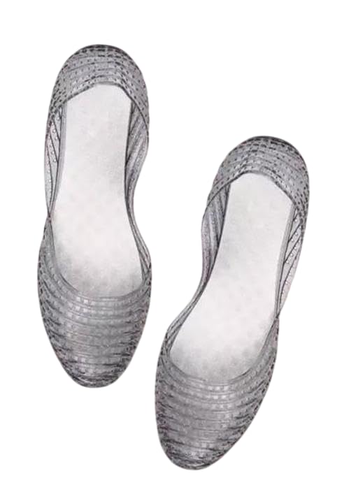 Image of Rain Bellies and Casual Belly | Comfortable Light Weight Bellies for Girls and Women | | Rubber sole