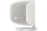 Bowers & Wilkins M-1 Satellite Speaker - Each (Matte White)