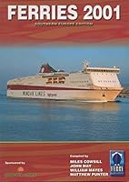 Ferries 2001 (Southern Europe) 1871947596 Book Cover