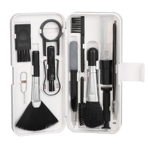 Earphones Cleansing Tools Dust Fingerprint Removal Multifunction Earbuds Cleansing Kit Keyboard Phone Cleaner Kit Electronic Cleaner
