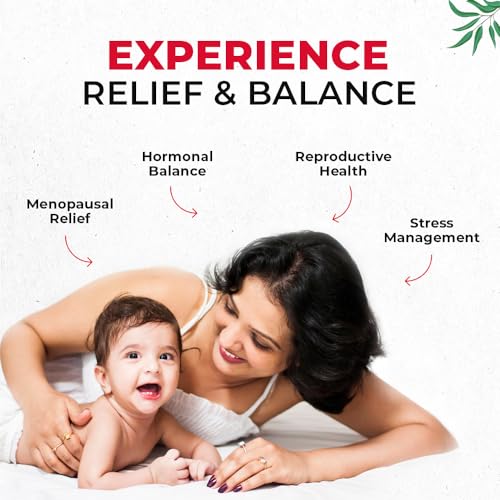 Image of Shatavari (Asparagus Racemous), Hormonal Balance and Wellness Support for Women (Pack of 2, 120)