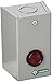 Siemens 50BA3Y Surface Mount Indicator Light, Red, Surface,