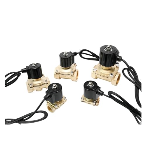 Électrovanne sous-marine 110V normalement fermée pour puits et bassins
