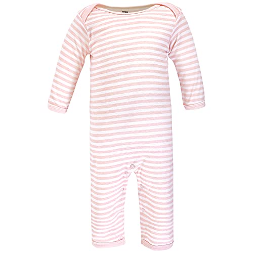 Image of Hudson Baby Baby Cotton Union Suit, 3 Pack