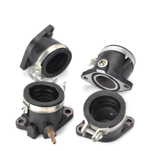 Collecteur d'admission CBX400 manchon adaptateur et tuyau carburateur