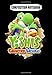 Produktbild Composition Notebook: Yoshi's Crafted World Poochy Burst Game Logo Graphic, Journal 6 x 9, 100 Page Blank Lined Paperback Journal/Notebook
