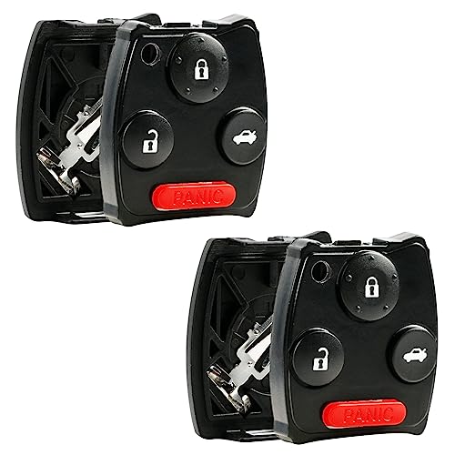 Coque télécommande Honda 4 boutons USARemote idéale pour rénover vos clés
