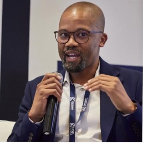 Owning the Data Conversation: Leadership, Governance, & the future of Accountability | Lazola Ndamase