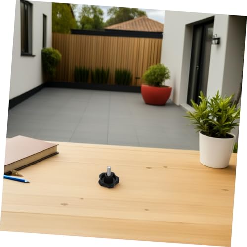 Tornillos para base de sombrilla de playa y jardín Beaupretty 7