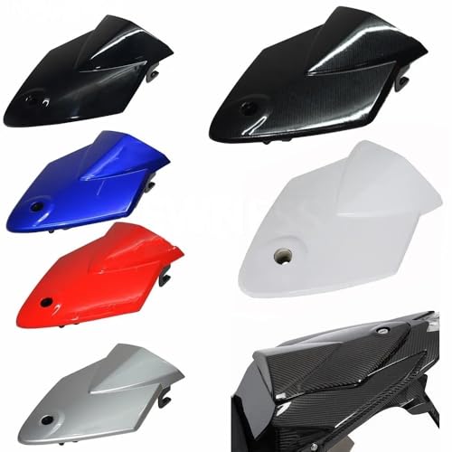 Carenado trasero de moto para S1000RR 2009-2014 cubierta para asiento pasajero 2