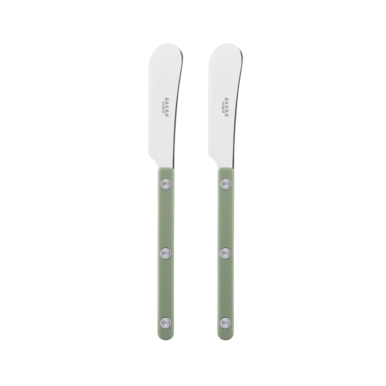 Sabre Paris Spreader Knives - Set of 2 -7 Sabre Paris Spreader Knives - Set of 2 -7
