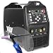 Produktbild WIG AC DC Schweißgerät 200A - Puls Inverter - MMA Elektrode - IGBT - HF Zündung Pilot - Aluminium schweißen - TIG 204 Pro - VECTOR WELDING