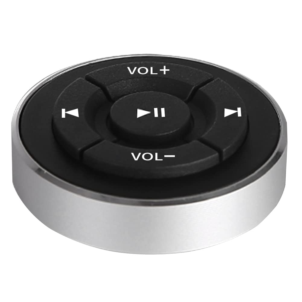 Telecomando Auto Telecomando senza Lettore Musicale MP3 per Android iOS Smartphone Control Car Kit Styling