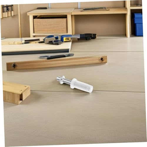 Kit de Herrajes para Puerta Plegable 8 piezas, Bisagras Metálicas de Alta Precisión, Operación Silenciosa para Clósets y Despensas miniatura 6