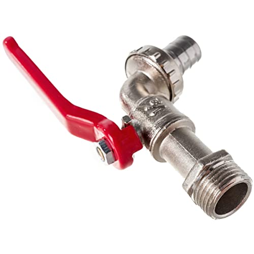 Torneiras de Esfera Lorben para Jardim Quintal Tanque GT6187