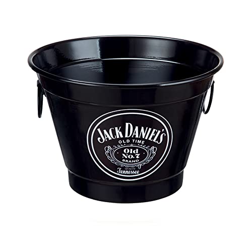 Balde de Gelo 6 Litros Jack Daniels