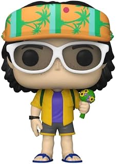 Funko POP TV: Stranger Things S4- Mike Wheeler, Multicolor, One Size (65640)