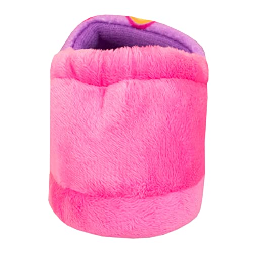 Chaussons My Little Pony Filles - Pantoufles Roses Sunny Starscout Et Izzy Moonbow