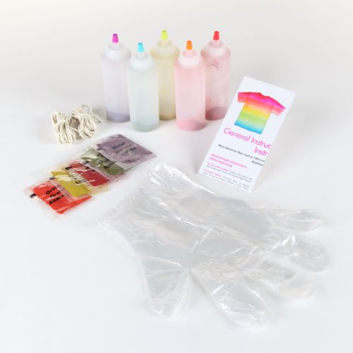 I Love To Create Tulip One-Step Tie-Dye Kit, Large, Luau #TOP1