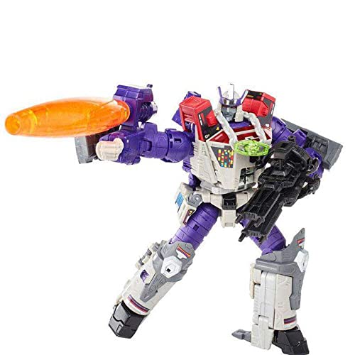 Hasbro Transformers Generations Selects Wfc Gs27 Galvatron Classe Leader - vue 5