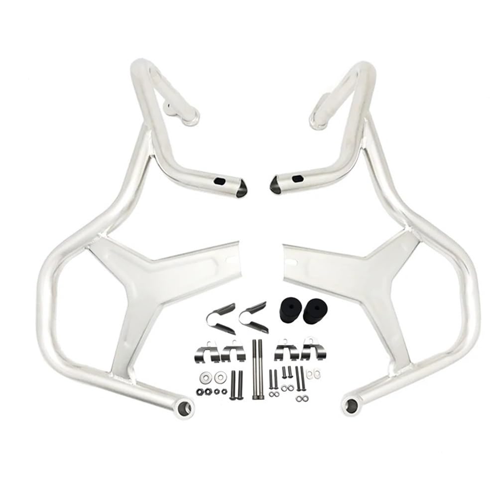 Barre sécurité garde d'autoroute R1200GS ADV pour éviter les casses moteur