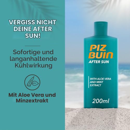 Piz Buin Allergy Gesichtcreme SPF50, 1er Pack(1* 50ml) – Ansicht 5