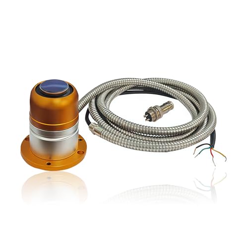 Medidor automático CNC para sensor de herramienta con base magnética miniatura 1