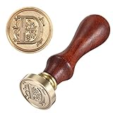 Material: Messing-Kopf und Griff aus Holz.