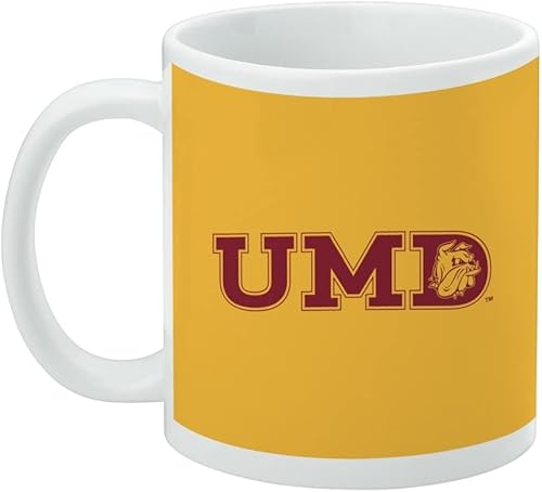 Vista 466 de GRAPHICS & MORE Taza de café de cerámica con logotipo secundario de la Universidad Bob Jones, tazas de regalo novedosas para café, té y bebidas