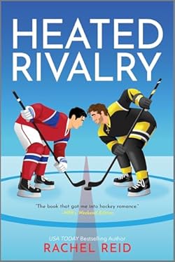 Heated Rivalry cover image