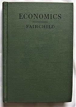 Hardcover Economics Book