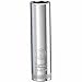 DEWALT DWMT86097OSP 6 Point 1/4' Drive Deep Socket 9MM