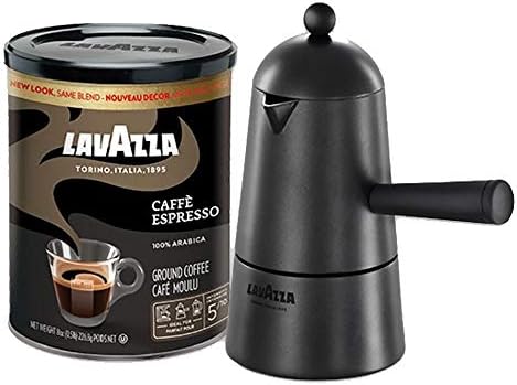 Lavazza Carmencita Gift Pack, Stovetop 