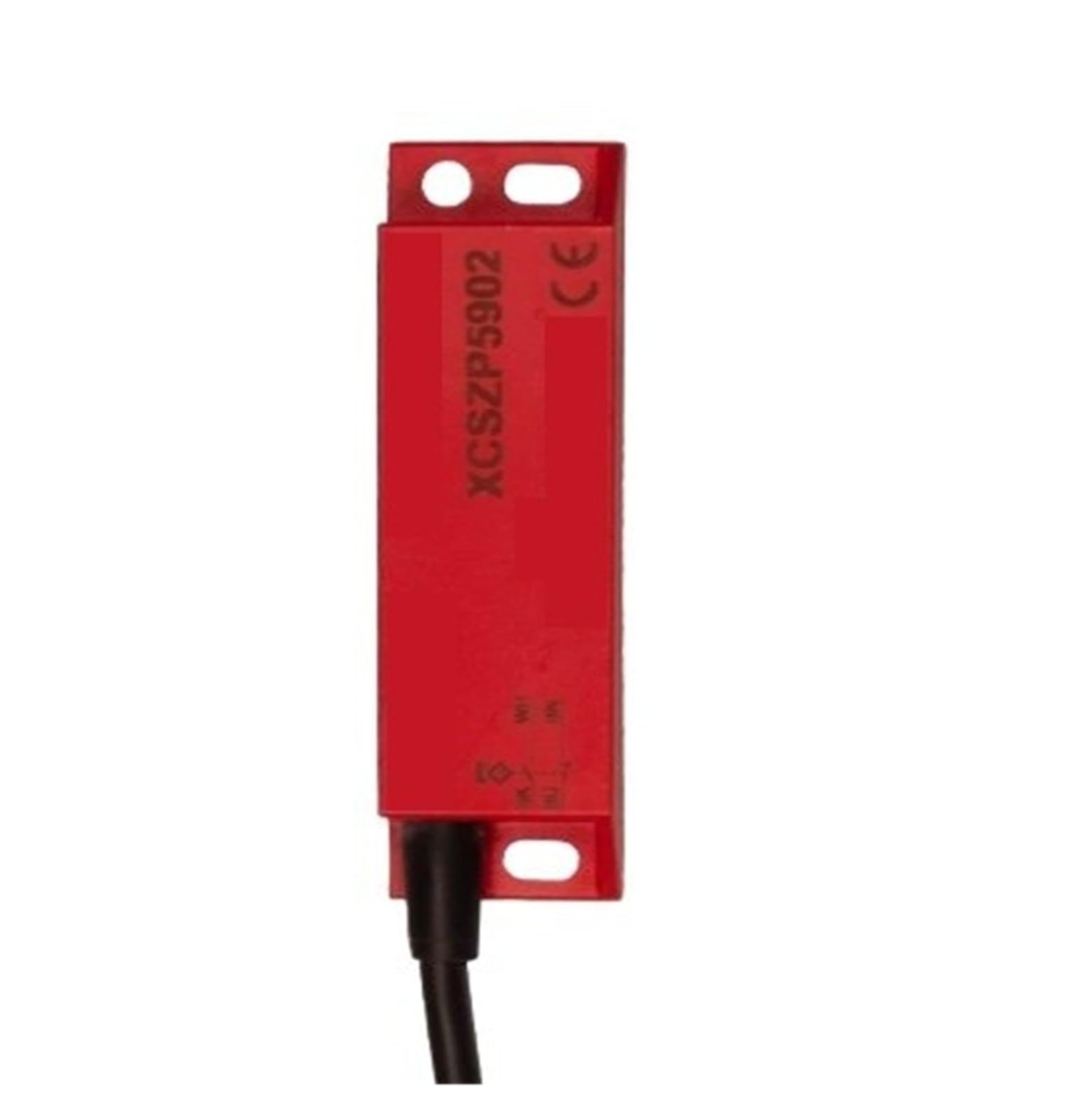 Interruptor magnético de puerta de seguridad XCSZP5902