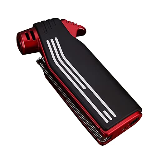 Briquet à pipe rechargeable idéal pour offrir aux amateurs de cigare