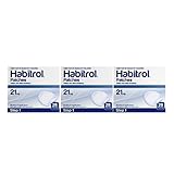 Novartis Habitrol 21mg Nicotine Patches, Step 1. Stop Smoking. 3 Boxes of 28 Each (84 Patches) 21 MG