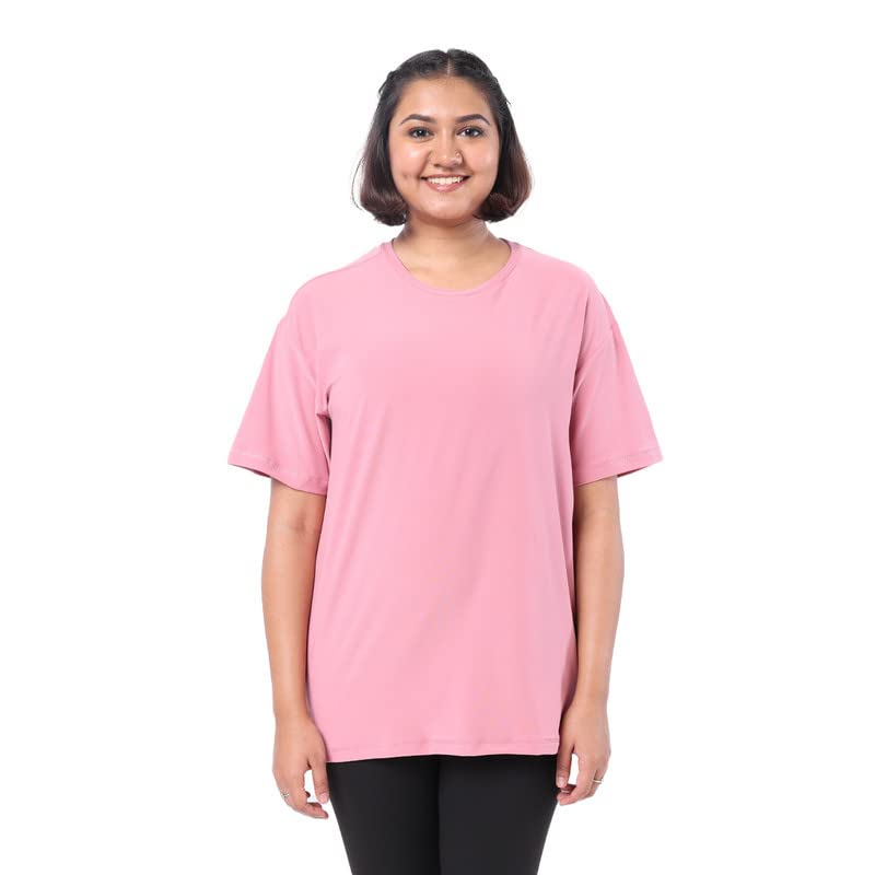 BlissClubOversized, Relaxed Fit T-shirt