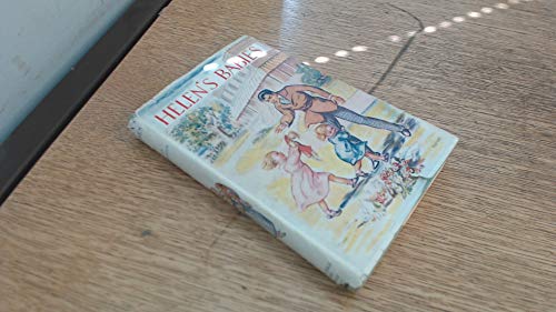 Helen's Babies: With Some Account of their Ways... B00144DQUM Book Cover