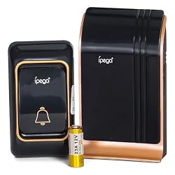 campainha sem fio ipega kp-ca329