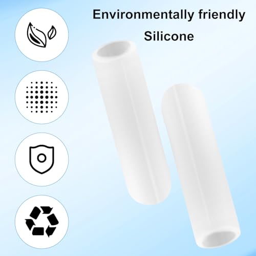 Protectores de rosca de 1/4" duraderos para sistemas de contraventanas 5