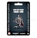 Citadel Chaos Space Marines Chaos Lord Warhammer 40,000