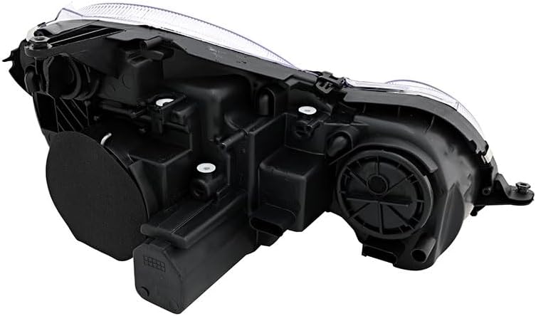 Miniatura 5 de Para Mercedes Benz E clase faro lámpara 2007 2008 2009 HID conductor lado izquierdo