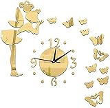 ★ Machen Sie eine kreative und stilvolle 3D-Uhr und schmücken Sie Ihr Zuhause selbst, es wird Ihnen viel Spaß machen.