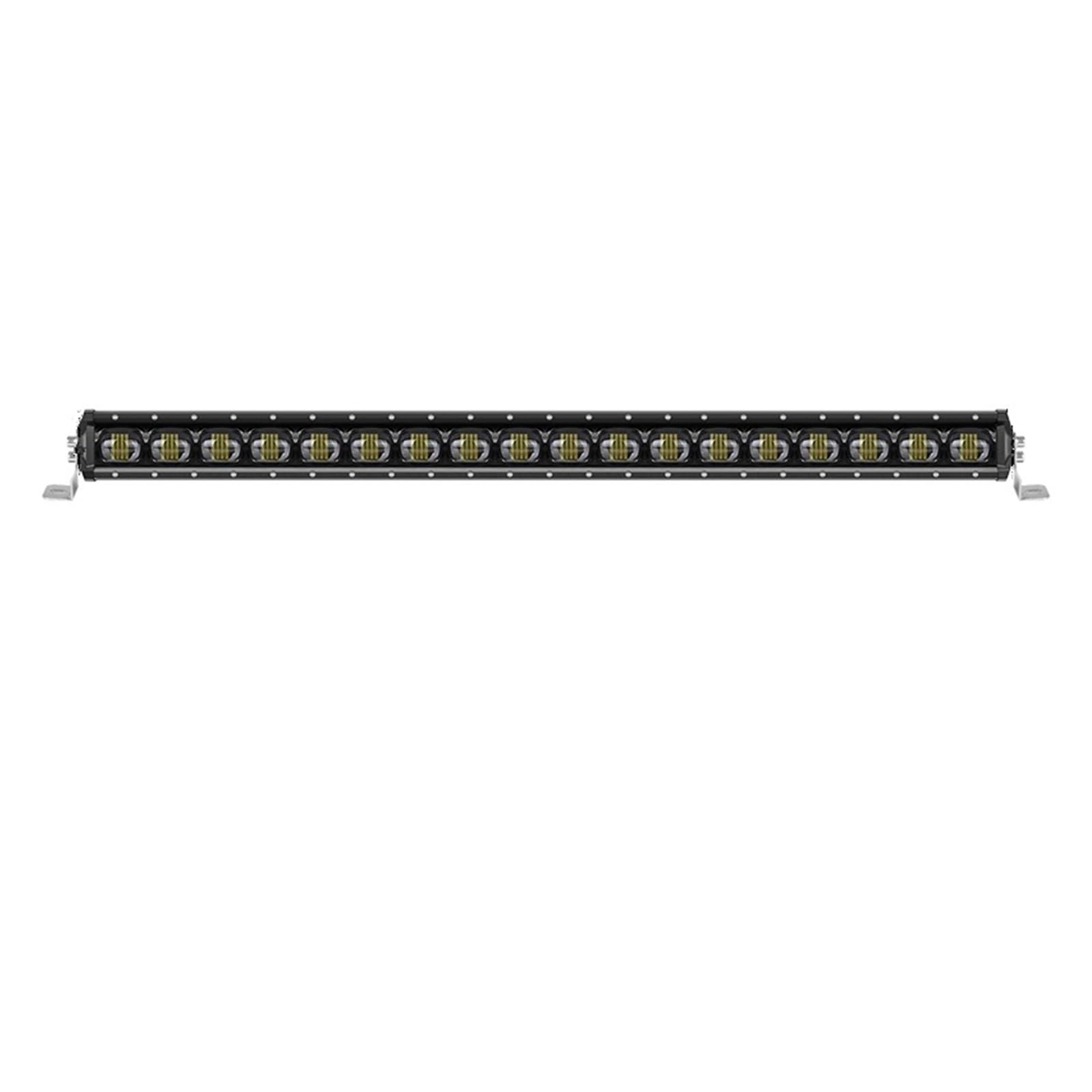 Pbqenxb Headlamp Assembly 9D Lens Flood Beam LED Work Light Bar Offroad 4x4 Bumper LED Driving Spotlight SUV Car Truck ATV LED Fog Light Lights(41inch 180W)