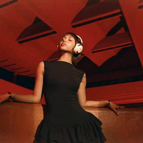 Bose Neu QuietComfort Ultra Bluetooth-Kopfhörer (2. Gen.), kabellose Kopfhörer mit räumlichem Klang, Over-Ear-Noise-Cancelling mit Mikrofon, bis zu 30 Stunden Wiedergabedauer, Rauchweiß Bose Neu QuietComfort Ultra Bluetooth-Kopfhörer (2. Gen.), kabellose Kopfhörer mit räumlichem Klang, Over-Ear-Noise-Cancelling mit Mikrofon, bis zu 30 Stunden Wiedergabedauer, Rauchweiß