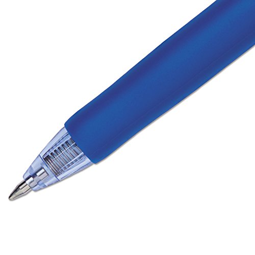 Uni-Ball Signo RT Bolígrafos Gel Punta Media 12 Unidades miniatura 3
